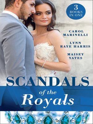 cover image of Scandals of the Royals